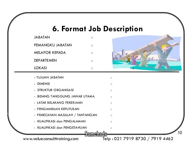 How to Write Job Description