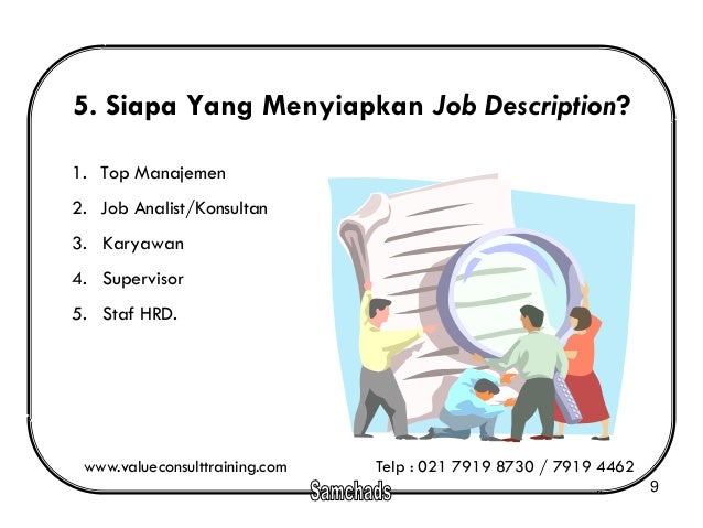 How to Write Job Description
