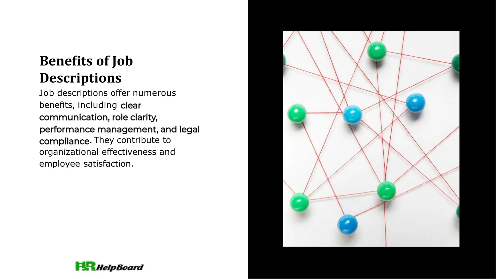 What Is Job Description In Hrm