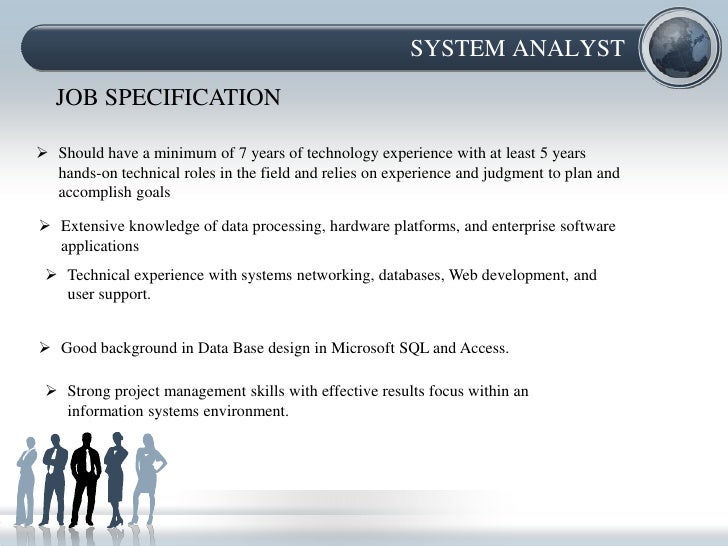 microsoft job description