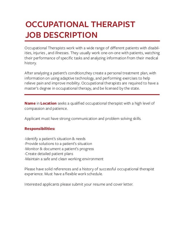 patient accounts representative job description