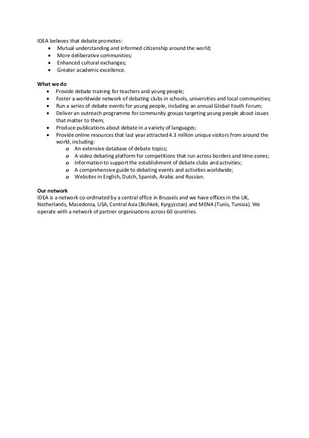 Job description idea mena communications manager 0