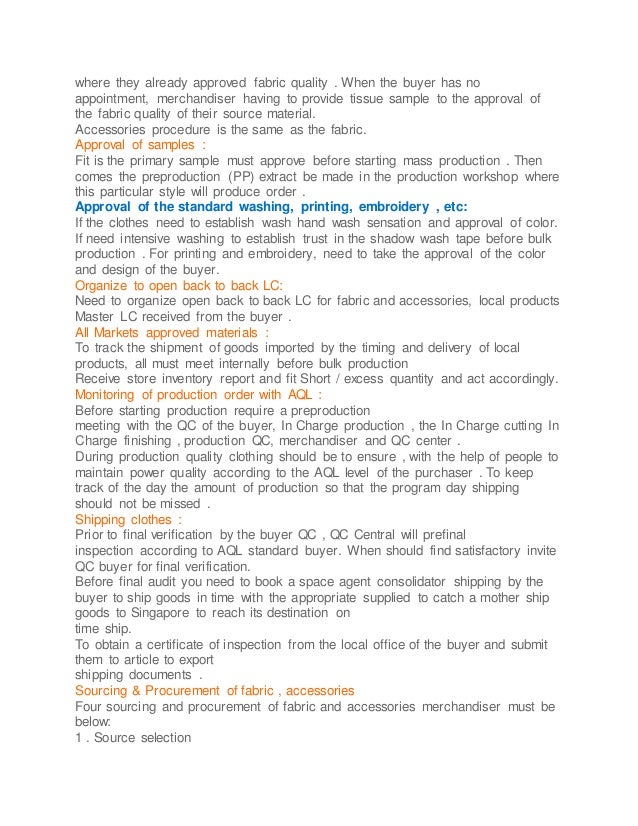 job description of a merchandiser m t cng vic ca nhn vin qun l n hng ngnh may - Job Description For Merchandiser job description of a merchandiser m t cng vic ca nhn vin qun l n hng ngnh may - Job Description For Merchandiser