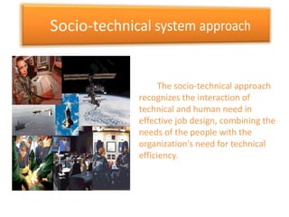 Impact of technology on Job Design           Bank Teller ATM 