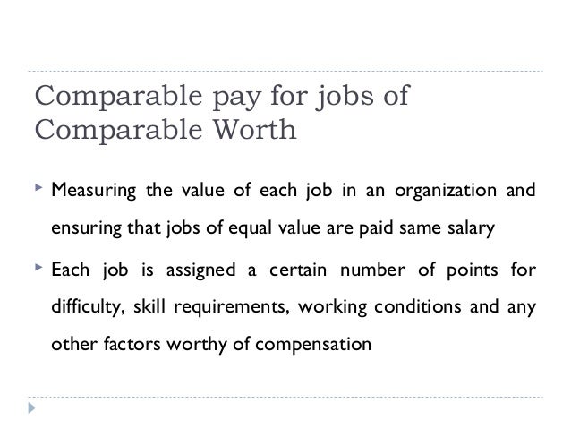 Job discrimination