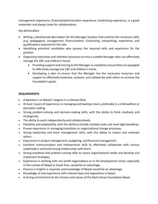 Job Discription Transitional Manager BAF.pdf