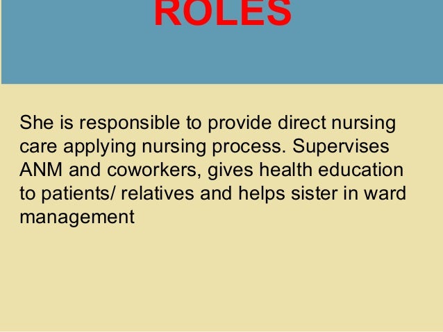 direct care job description