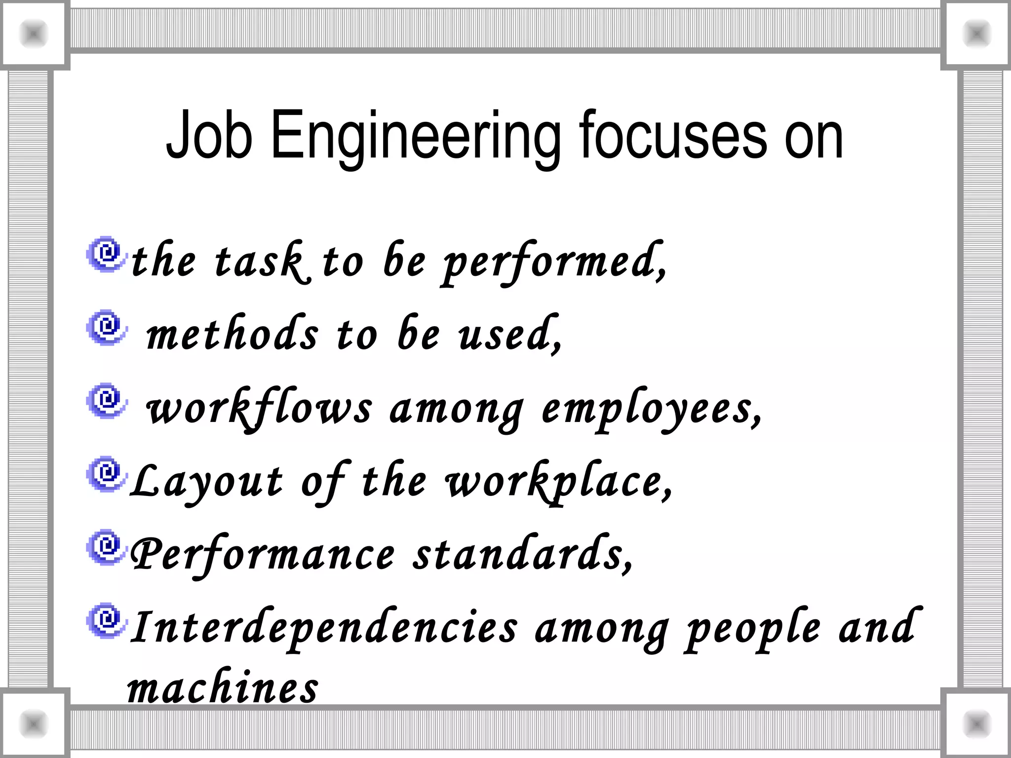 job-engineering-ppt