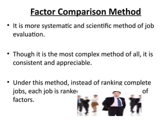 Comprehensive Guide to Job Evaluation Methods and Benefits in ...