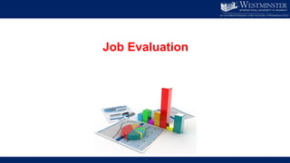 Garading Structure Application of Job Evaluation process to develop grading and salary ...