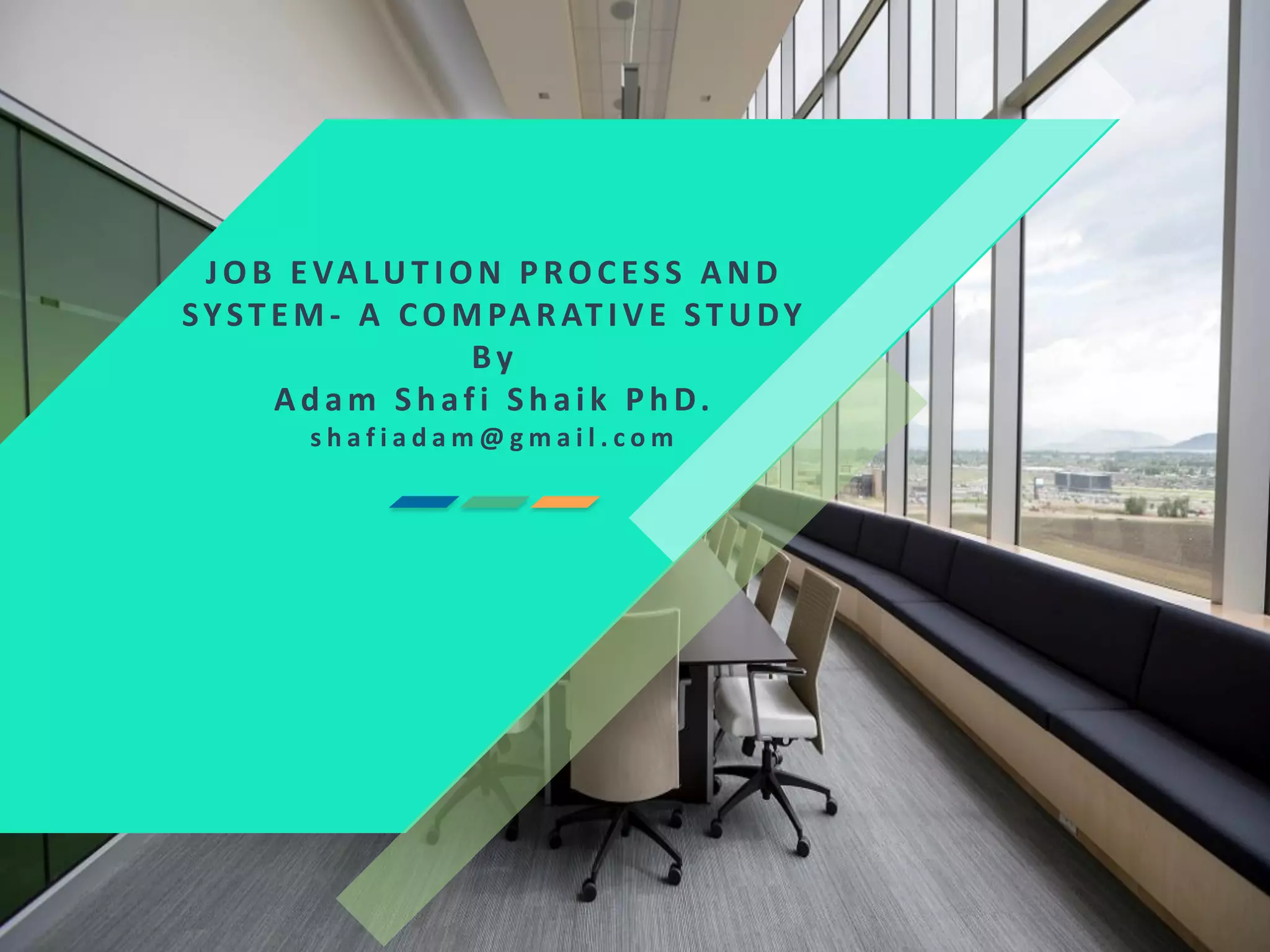 Job evaluation and grading methods | PDF