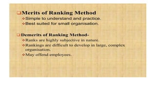 Chapter 8 job evaluation method HRM Mgt.pptx