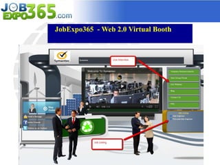 JobExpo365 - Virtual Job Fair 