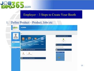 JobExpo365 - Virtual Job Fair 