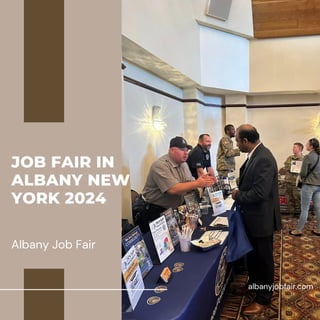 albanyjobfair.com
Albany Job Fair
JOB FAIR IN
ALBANY NEW
YORK 2024
 