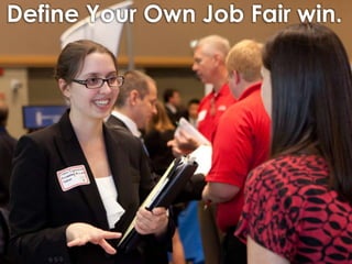 Maximize your Job Fair Experience
