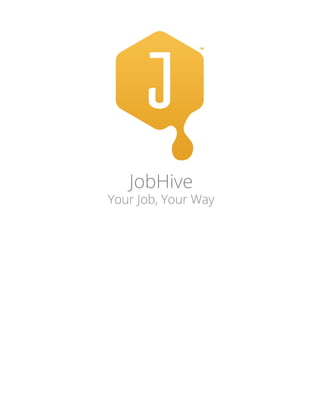 JobHive - the human resource 