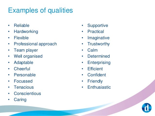 job hunting tips amp hints from learndirect good job qualities