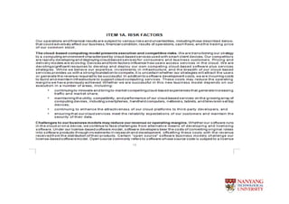 Job Hunting using Library Resources & Social Media