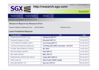 http://research.sgx.com/
 