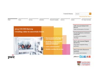 Job Hunting using Library Resources & Social Media