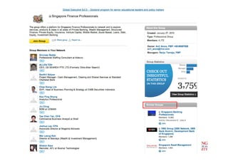 Job Hunting using Library Resources & Social Media