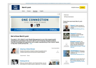 Job Hunting using Library Resources & Social Media