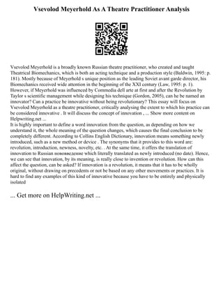 Job Interview Assignment Example Topics And Wel | PDF