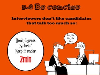 Job interview - Work and Career 
