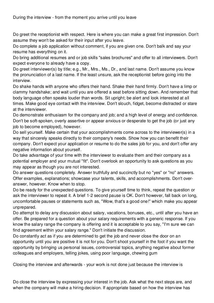 follow up job interview email