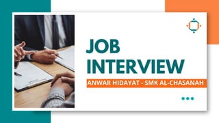 Materi Bahasa Inggris Job Interview Kelas XII SMK.pdf