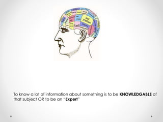 Less Knowledgable Job Interviews ESL | PPTX