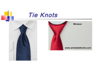 Tie Knots

 