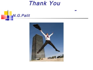 Thank You
N.G.Palit

-

 