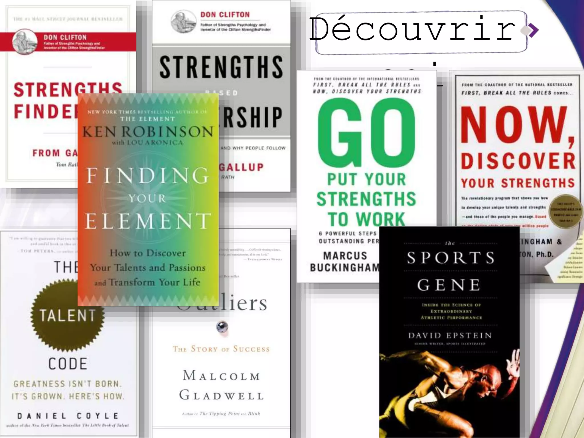 Découvrir
soi
‫اإلنت‬
‫اجية‬
‫ومها‬
‫رات‬
‫الحي‬
‫اة‬
‫األهد‬
‫و‬ ‫اف‬
‫المشا‬
‫ريع‬
‫الوجه‬
‫ة‬
‫و‬
‫المسار‬
 