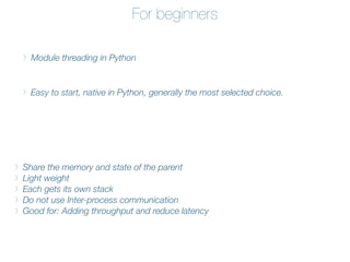 Joblib: Lightweight pipelining for parallel jobs (v2) | PDF