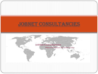 JobNet Consultancies 