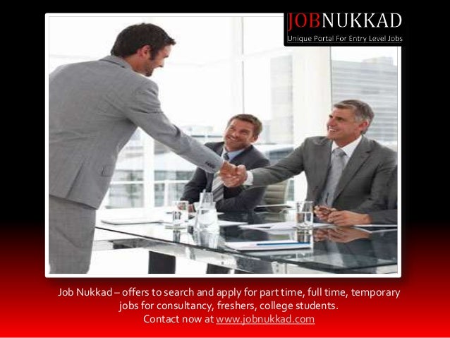 Job Vacancy in Mumbai