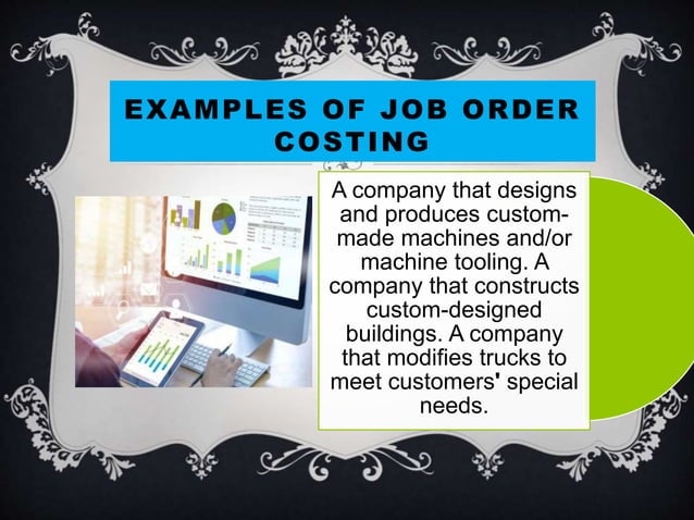 Job order costing vs process costing | PPTX | Business | Business and ...