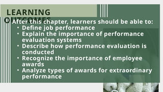 JOB PERFORMANCE AND AWARDS MANAGEMENT.pptx