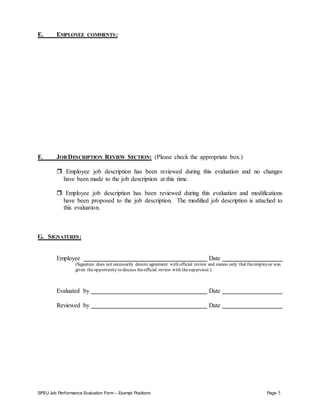 Job Performance Evaluation Sample.doc