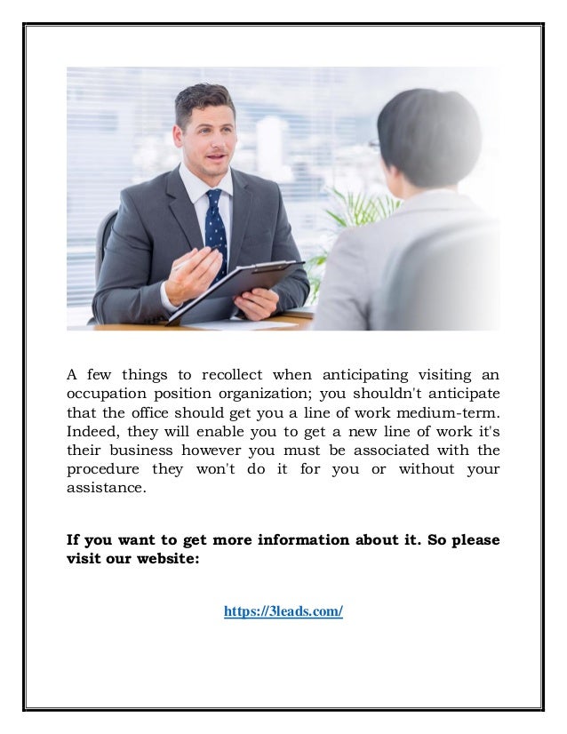 Job placement agency in Bangalore