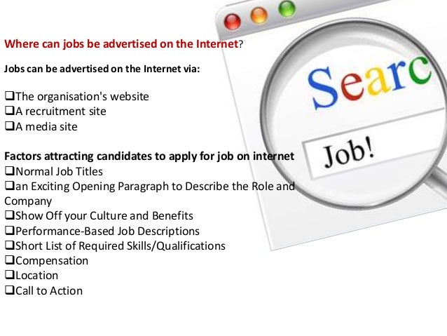 list of qualifications for jobs