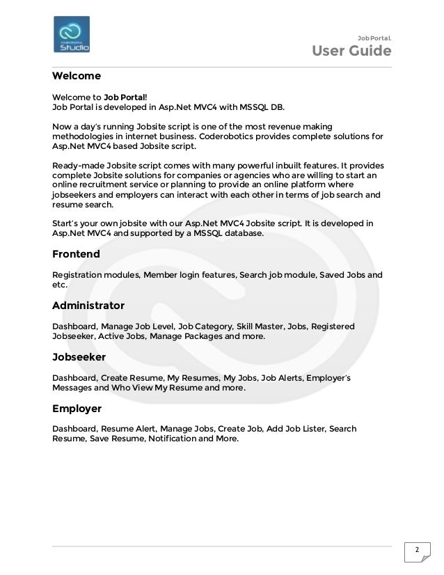 employer resume search