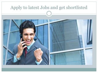 Job portal of India | Job site in India