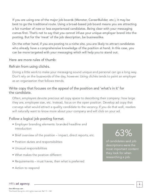 major job boards
