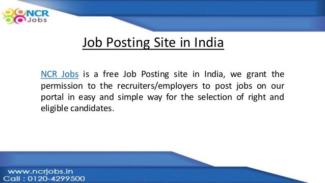 job posting site