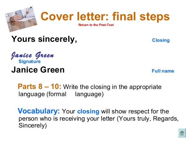 story finders how counselors and teachers can help students strong components of a cover letter