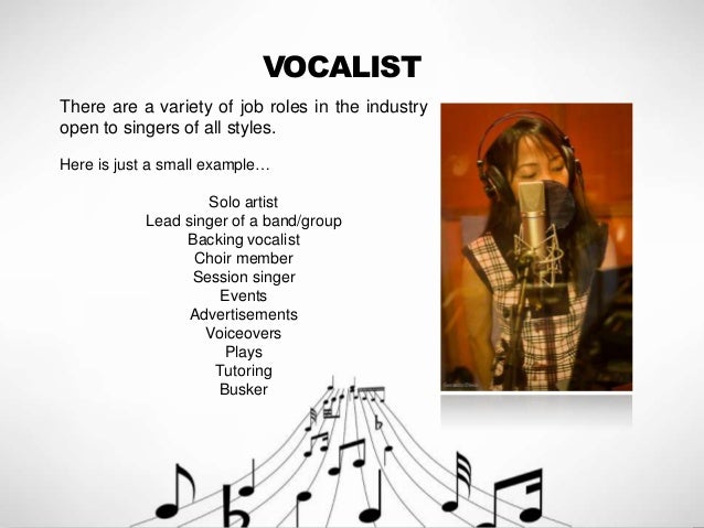 music manager job description
