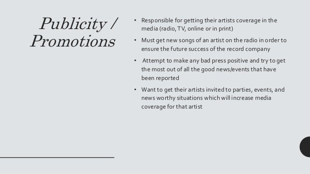 Pros and cons of independent record labels